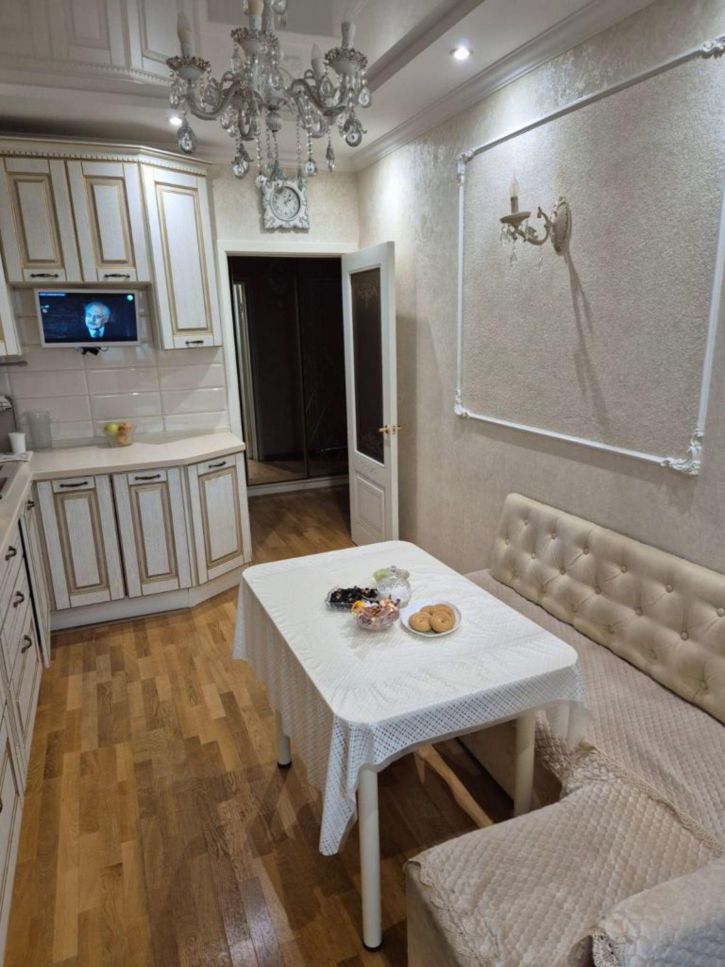 2-комн квартира Загородная ул, 12к1
