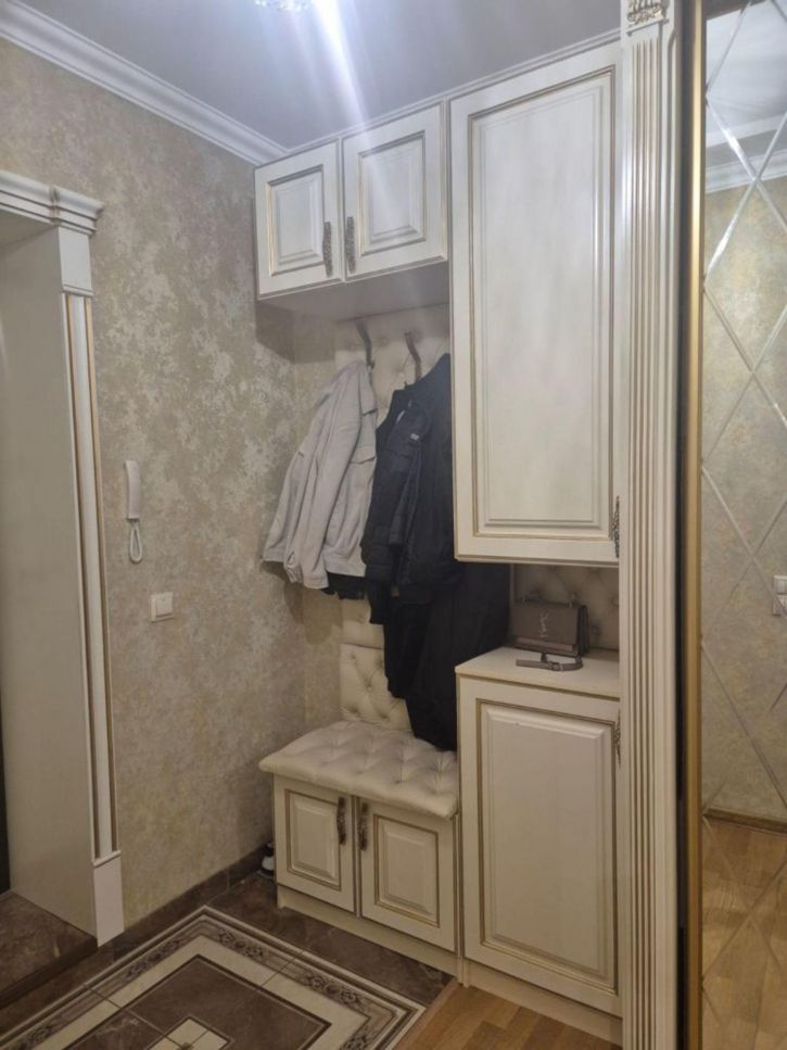 2-комн квартира Загородная ул, 12к1