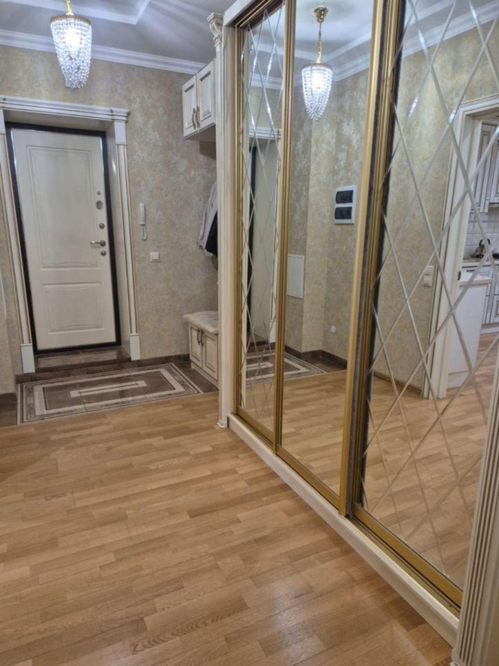 2-комн квартира Загородная ул, 12к1