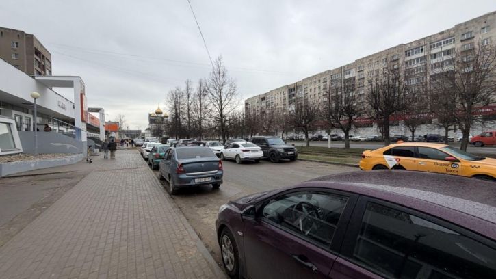 Торговое помещение Чайковского пр-кт, 96