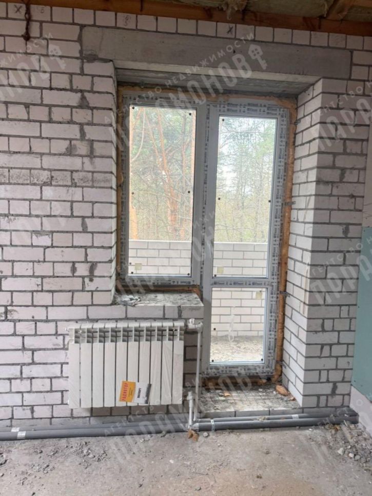 3-комн квартира Сахаровское ш, 4