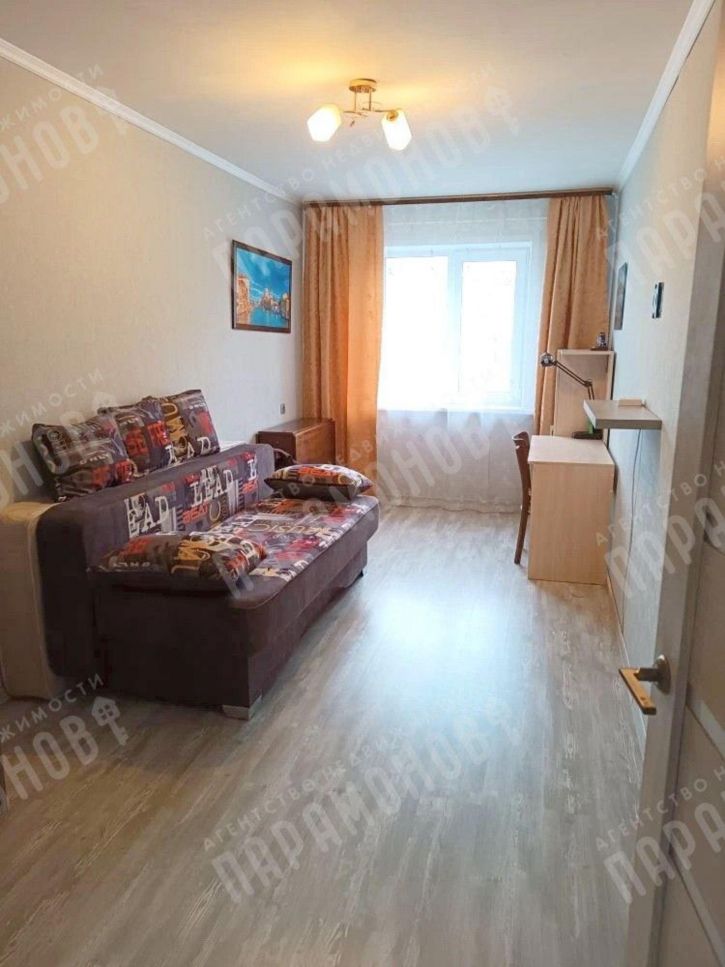 2-комн квартира Паши Савельевой ул, 9