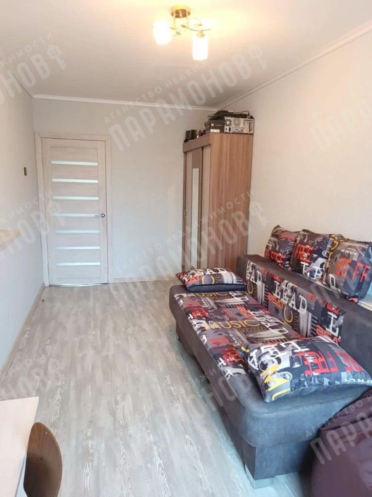 2-комн квартира Паши Савельевой ул, 9