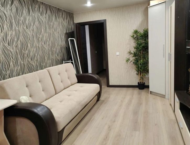 2-комн квартира Фрунзе ул, 24