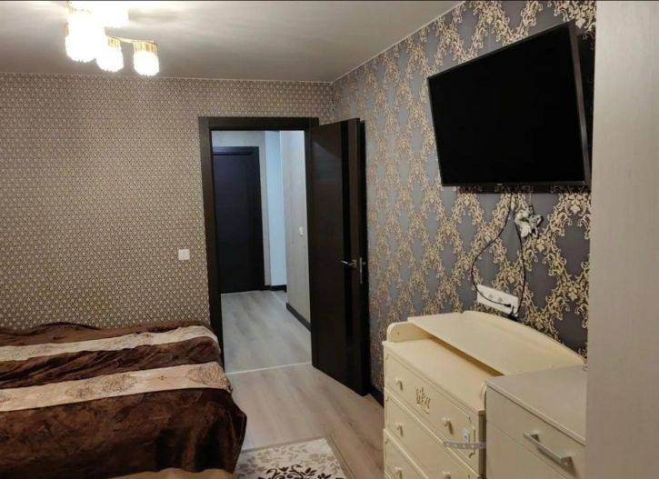 2-комн квартира Фрунзе ул, 24