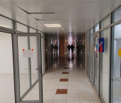 торговое помещение 37 кв м ул Скворцова-Степанова, д. 15а