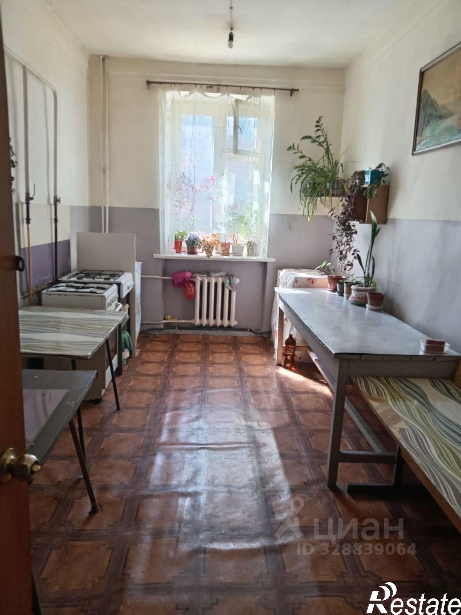 Купить комнату за 1 150 000 рублей на ул Маршала Захарова, 6