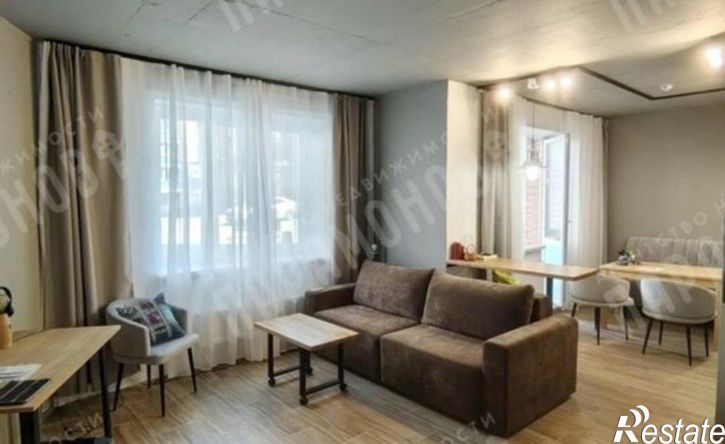 3-комн квартира улица Терещенко, 6 к4,  д. 6 к4
