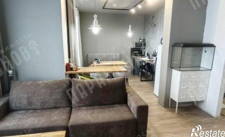 3-комн квартира улица Терещенко, 6 к4,  д. 6 к4