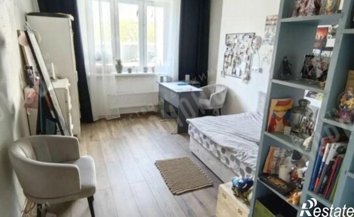 3-комн квартира улица Терещенко, 6 к4,  д. 6 к4
