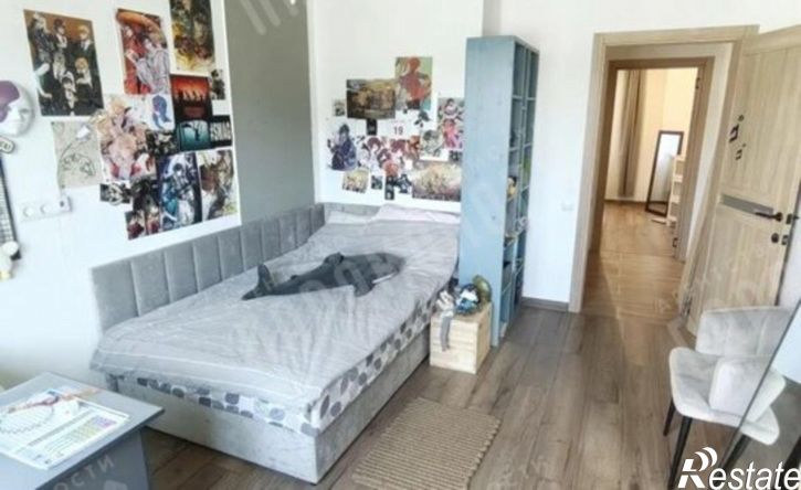 3-комн квартира улица Терещенко, 6 к4,  д. 6 к4