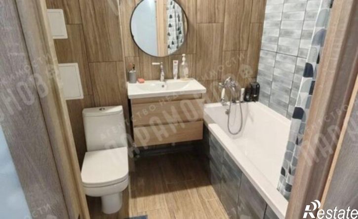3-комн квартира улица Терещенко, 6 к4,  д. 6 к4