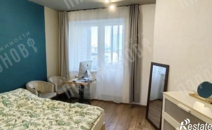 3-комн квартира улица Терещенко, 6 к4,  д. 6 к4