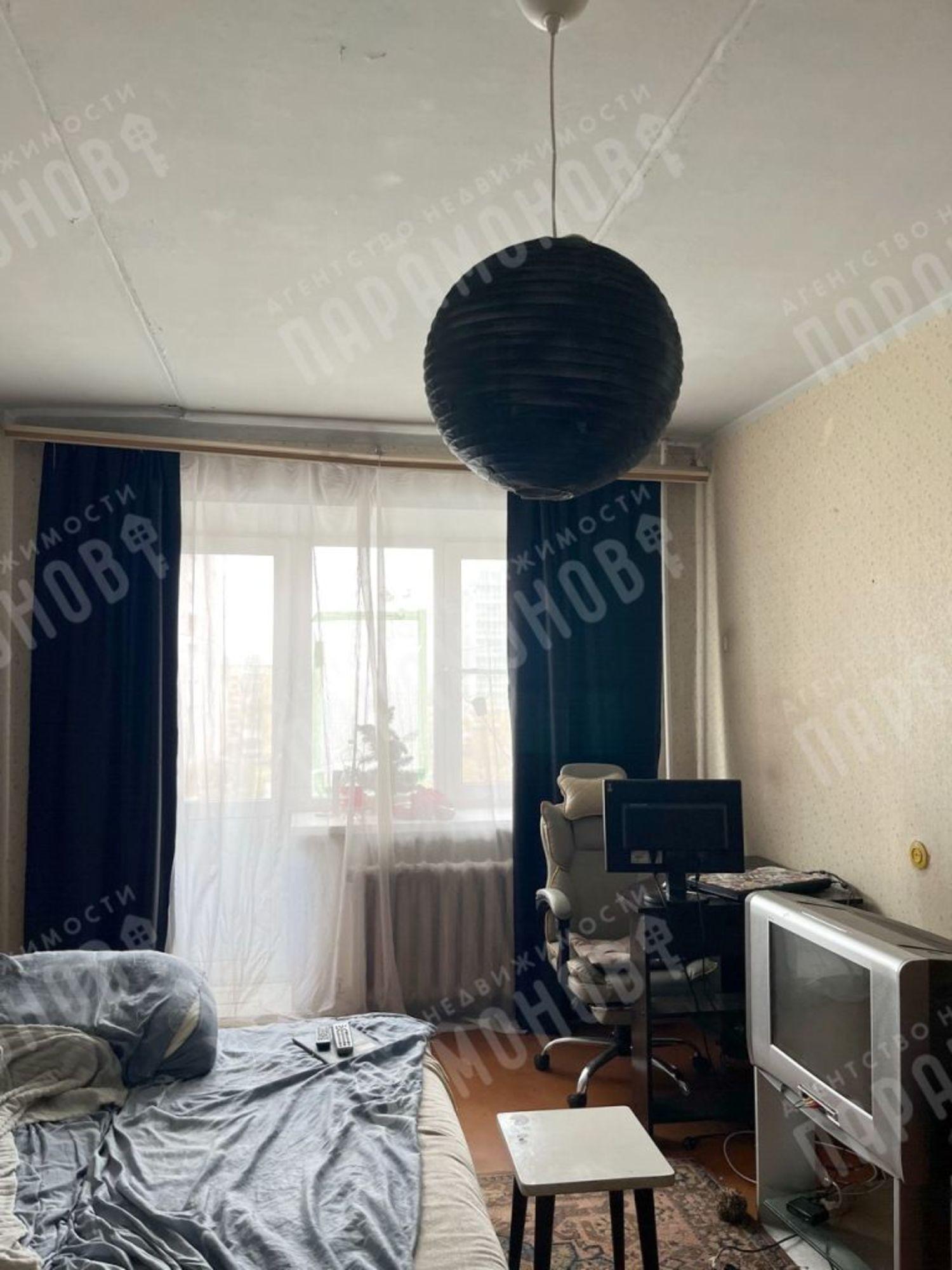 Купить квартиру за 2 899 000 рублей на Гвардейская ул, 9к2
