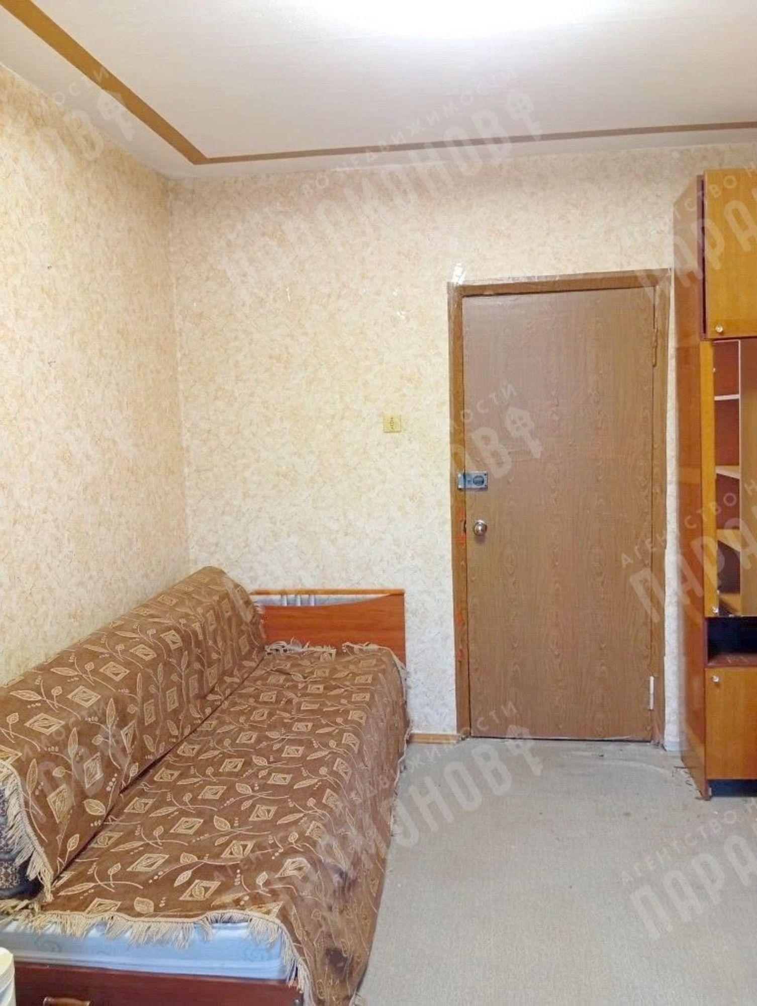 Купить квартиру за 5 790 000 рублей на Паши Савельевой ул, 35к4