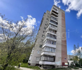 3-комн, 64кв м, этаж 10/12 улица Академика Туполева, 116 к3
