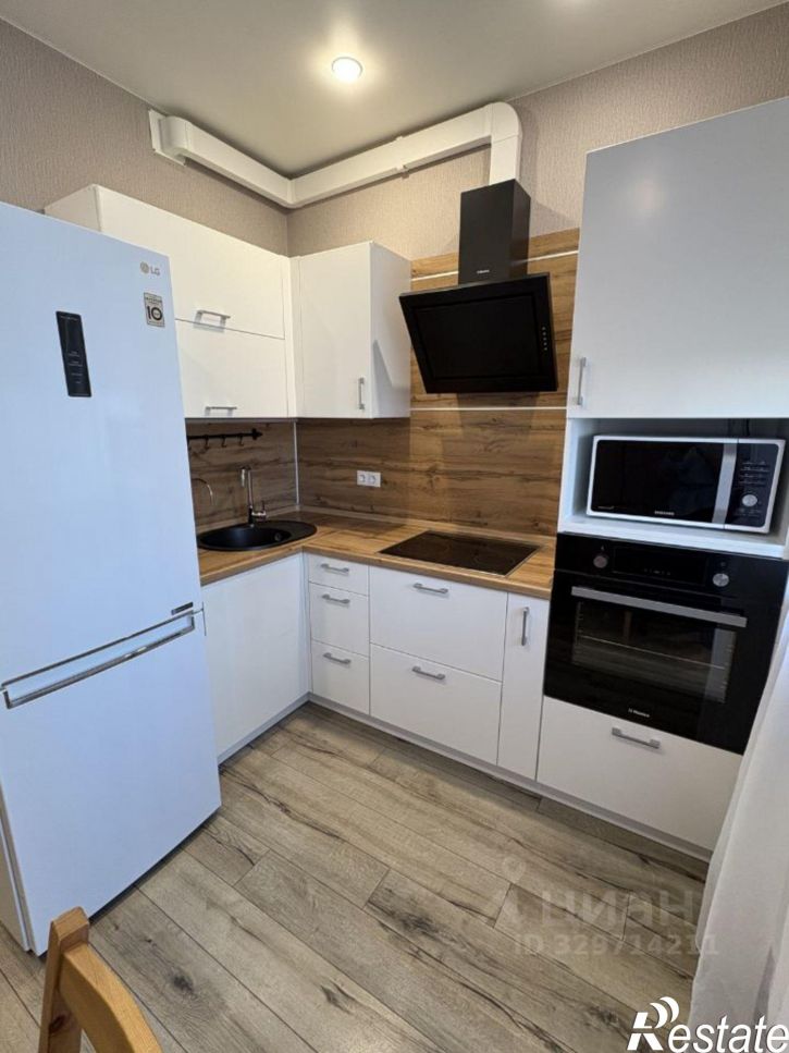 1-комн квартира улица Терещенко, 6 к2,  д. 6 к2