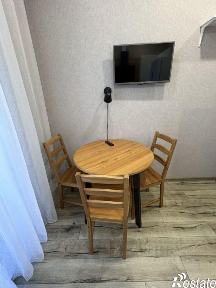 1-комн квартира улица Терещенко, 6 к2,  д. 6 к2