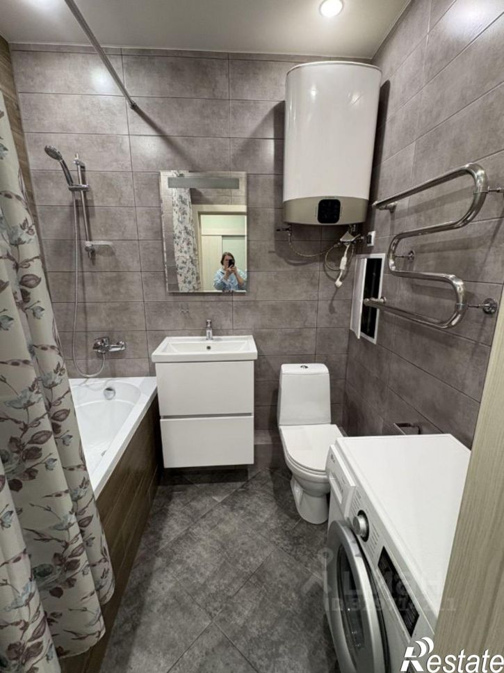 1-комн квартира улица Терещенко, 6 к2,  д. 6 к2
