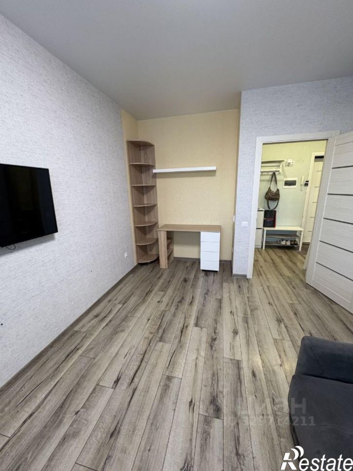 1-комн квартира улица Терещенко, 6 к2,  д. 6 к2