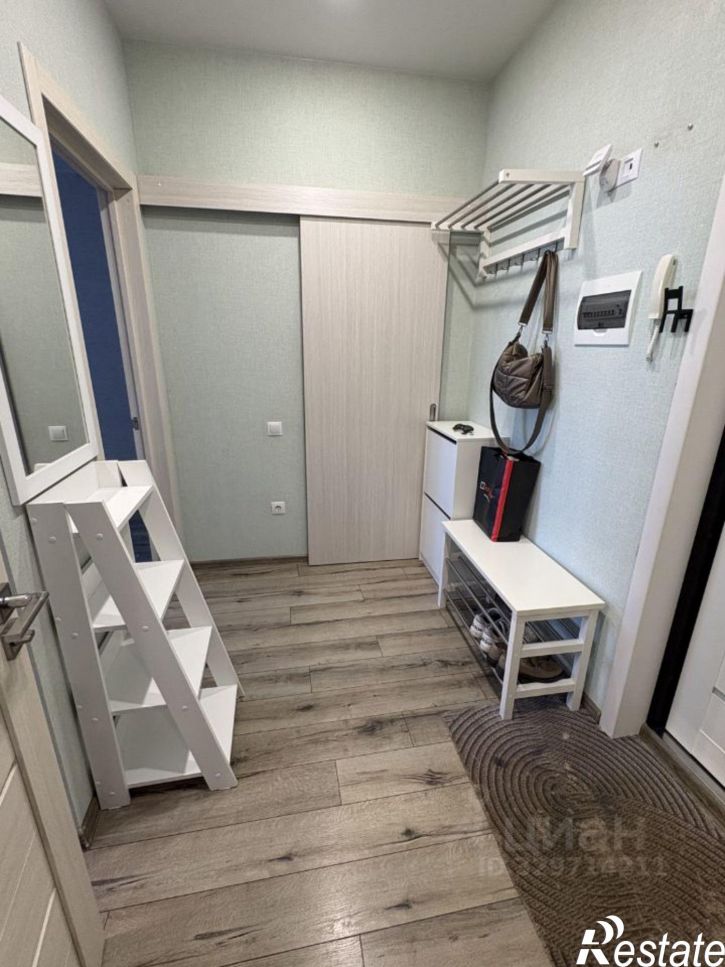 1-комн квартира улица Терещенко, 6 к2,  д. 6 к2