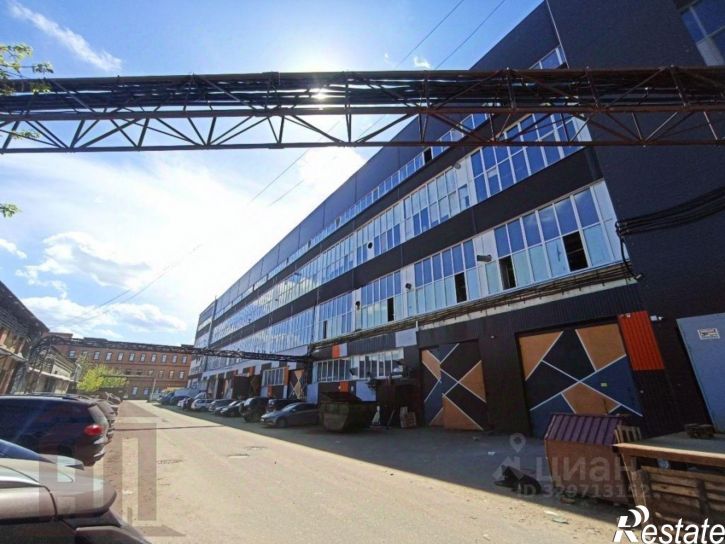 Производственное помещение пр-кт Калинина, 15/4,  д. 15/4