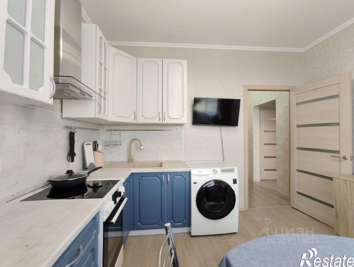 2-комн квартира ул Медовая, 3в,  д. 3в