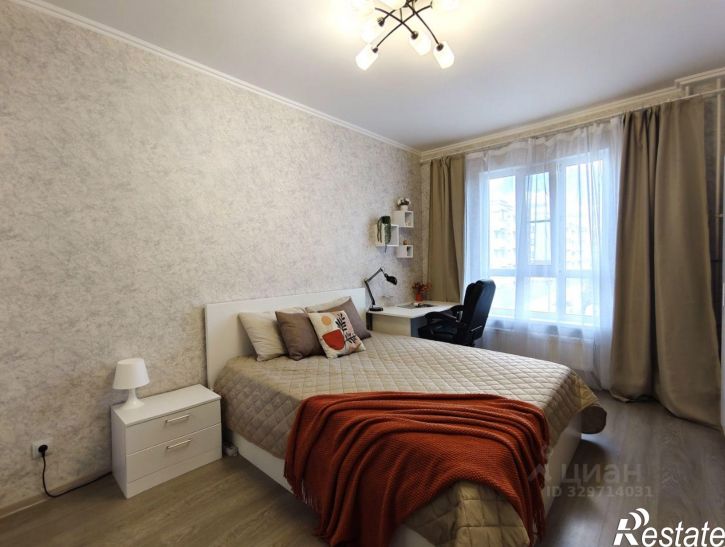 2-комн квартира ул Медовая, 3в,  д. 3в