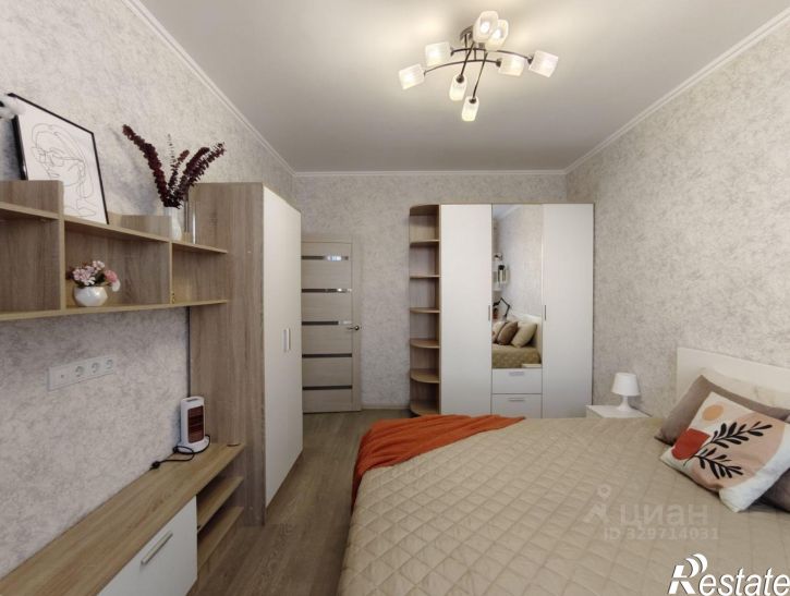2-комн квартира ул Медовая, 3в,  д. 3в