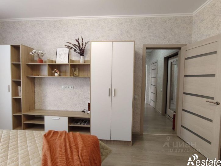 2-комн квартира ул Медовая, 3в,  д. 3в