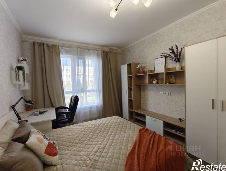 2-комн квартира ул Медовая, 3в,  д. 3в