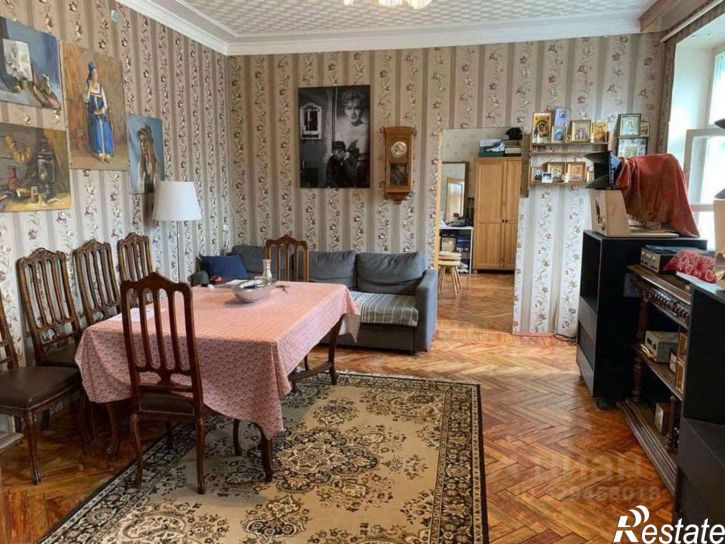 4-комн квартира Свободный пер, 30,  д. 30