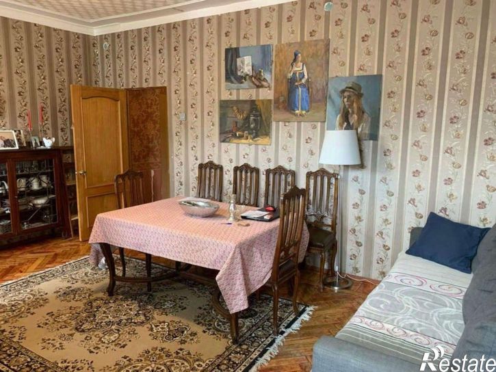 4-комн квартира Свободный пер, 30,  д. 30