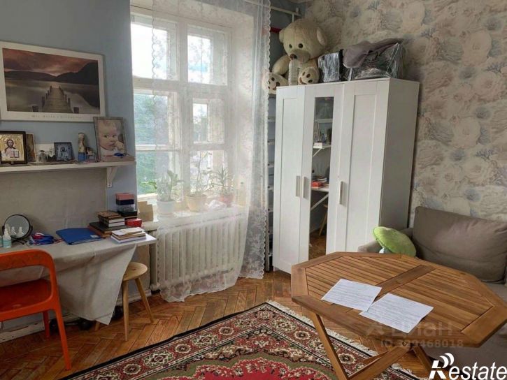 4-комн квартира Свободный пер, 30,  д. 30