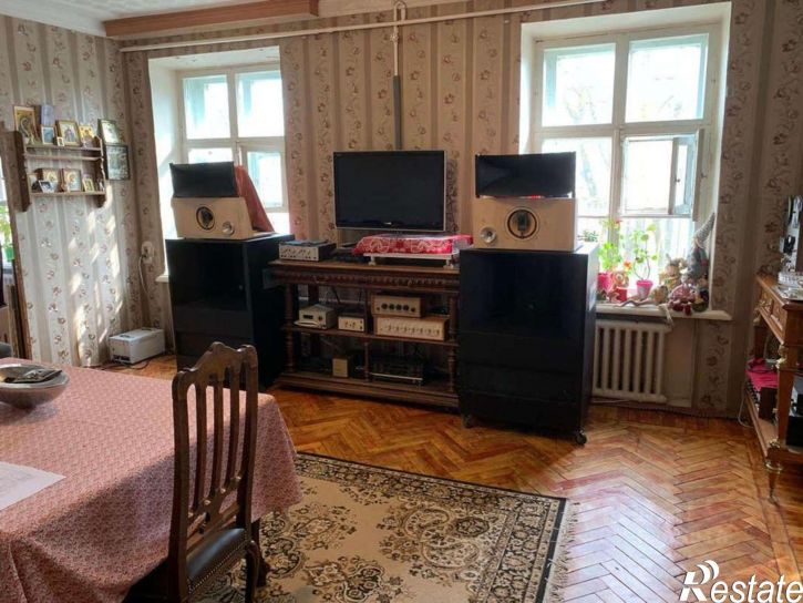 4-комн квартира Свободный пер, 30,  д. 30