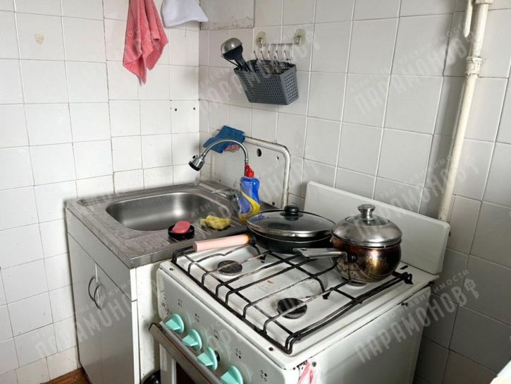 1-комн квартира Гвардейская ул, 9к2