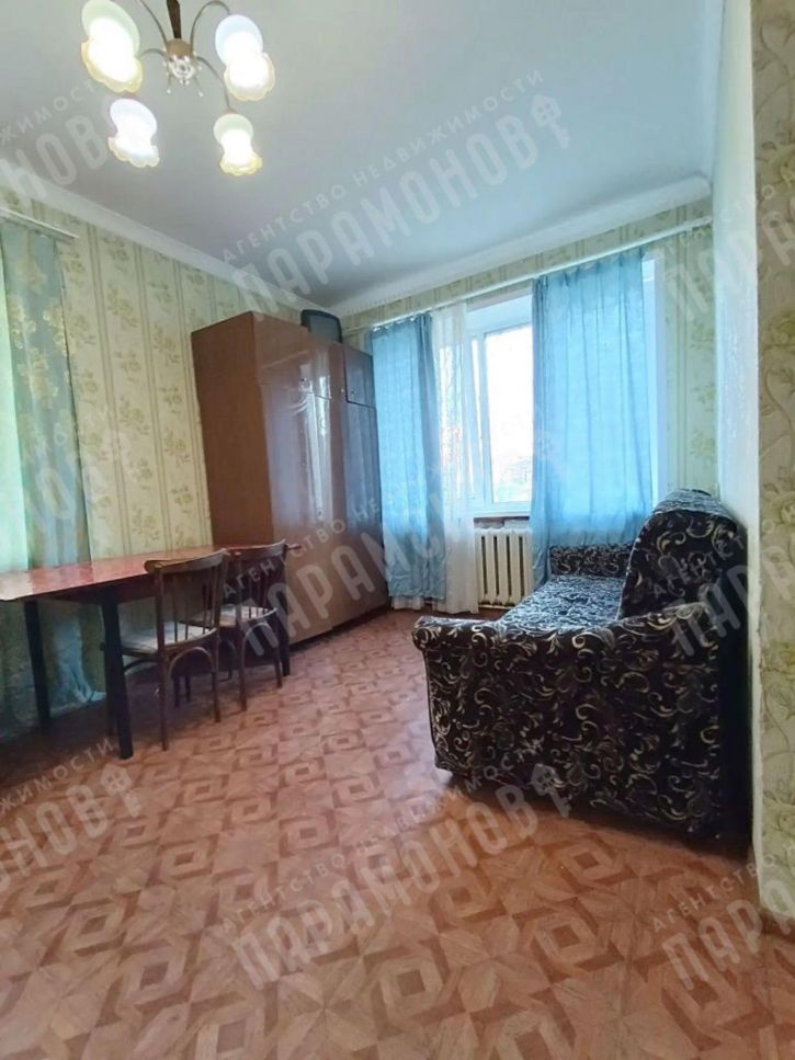 1-комн квартира Желябова ул, 36