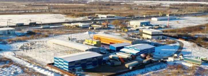 Земельный участок Октябрьский пр-кт