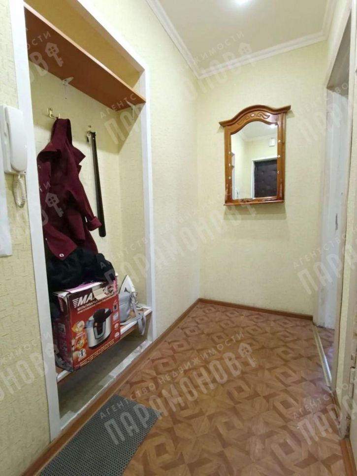 1-комн квартира Желябова ул, 36