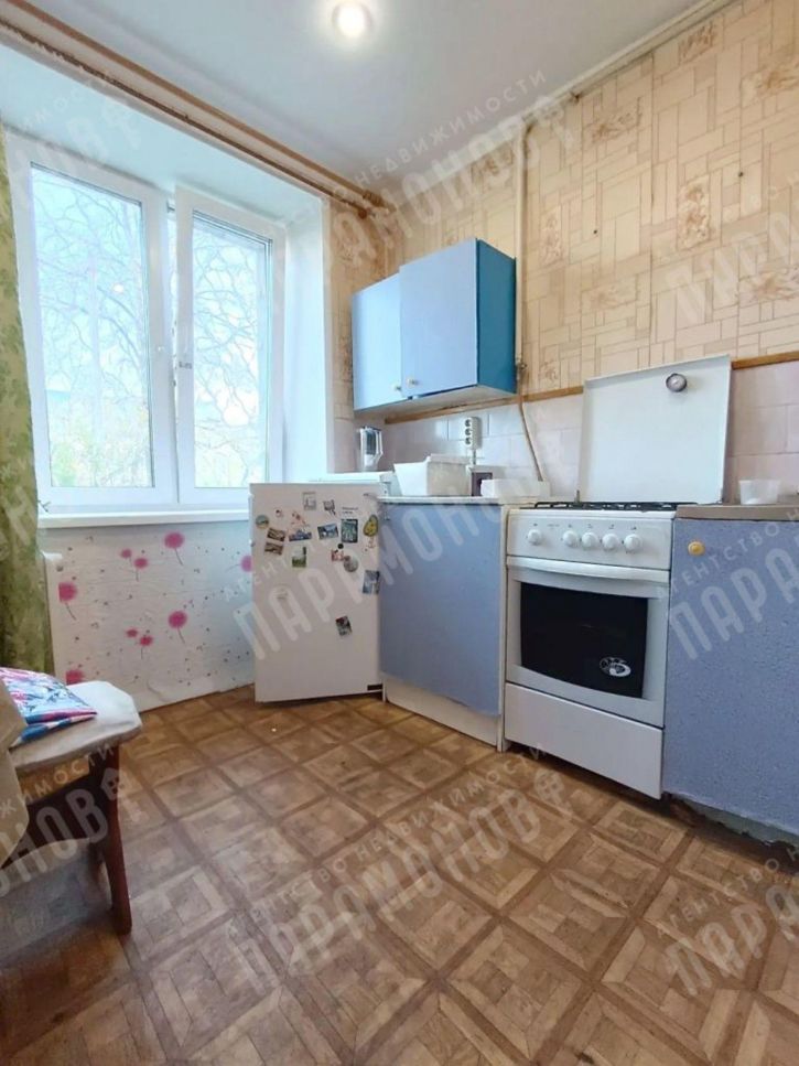 1-комн квартира Желябова ул, 36