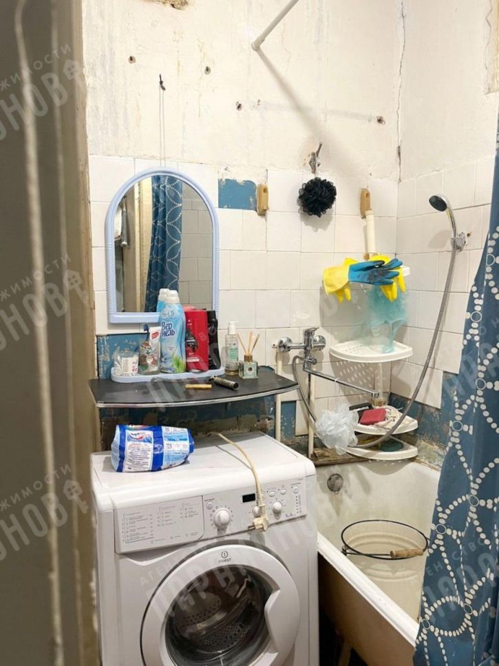 1-комн квартира Гвардейская ул, 9к2
