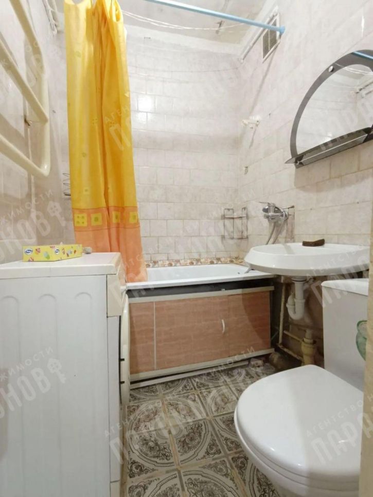 1-комн квартира Желябова ул, 36