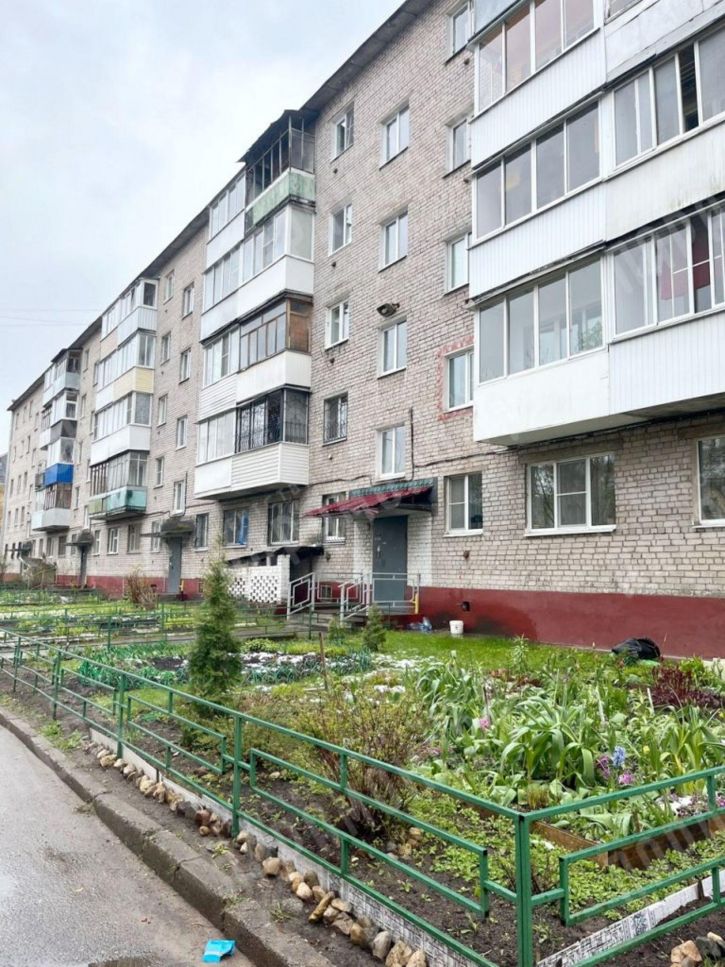 1-комн квартира Гвардейская ул, 9к2