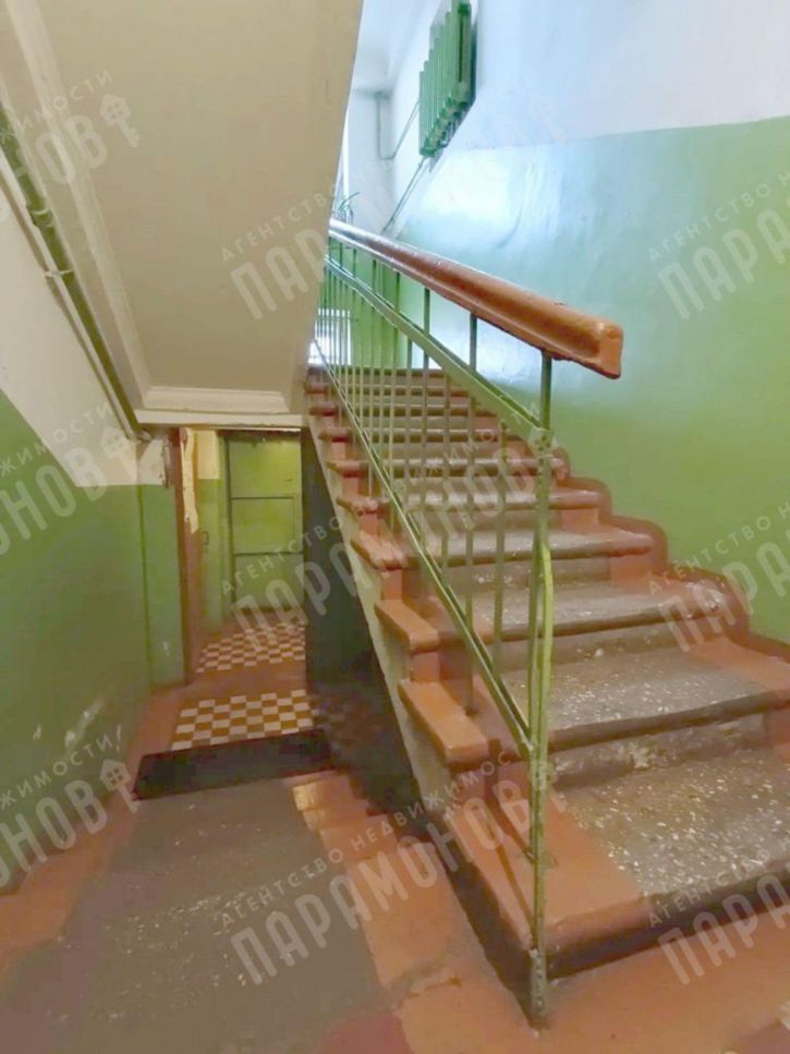 1-комн квартира Желябова ул, 36