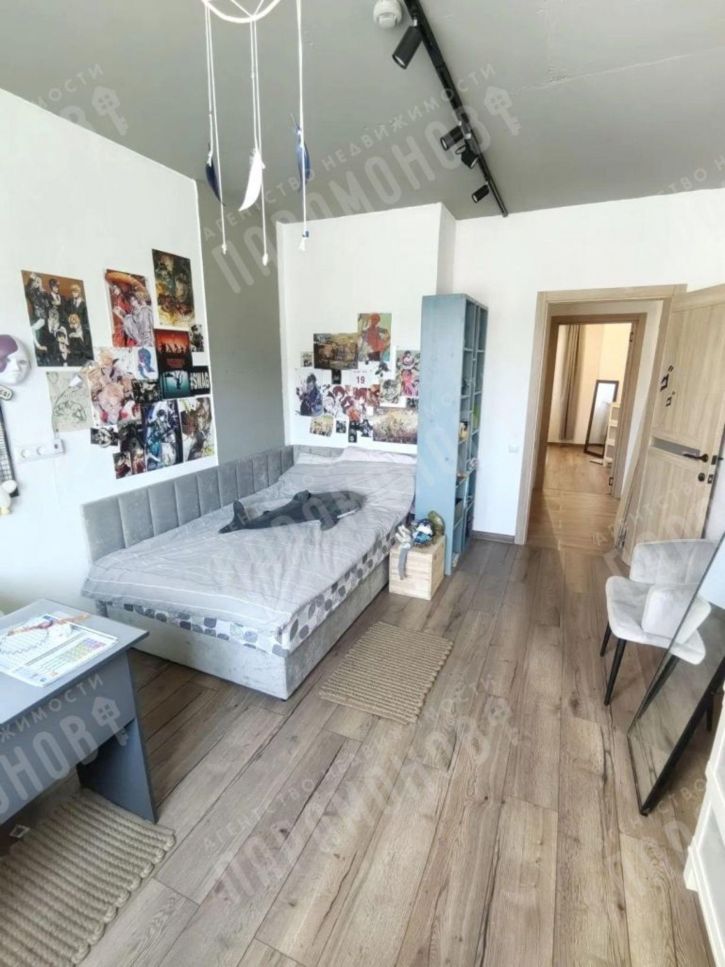 3-комн квартира Терещенко ул, 6к4