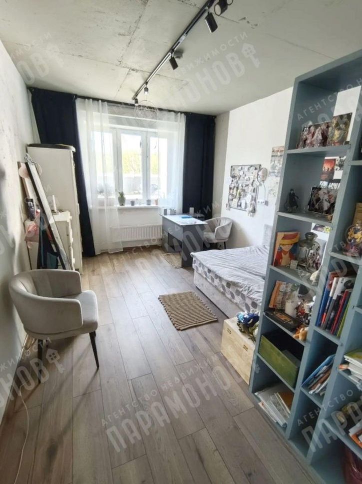 3-комн квартира Терещенко ул, 6к4