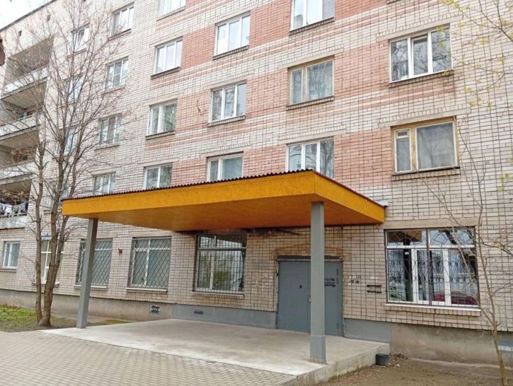 Комната Учительская ул, 13/34
