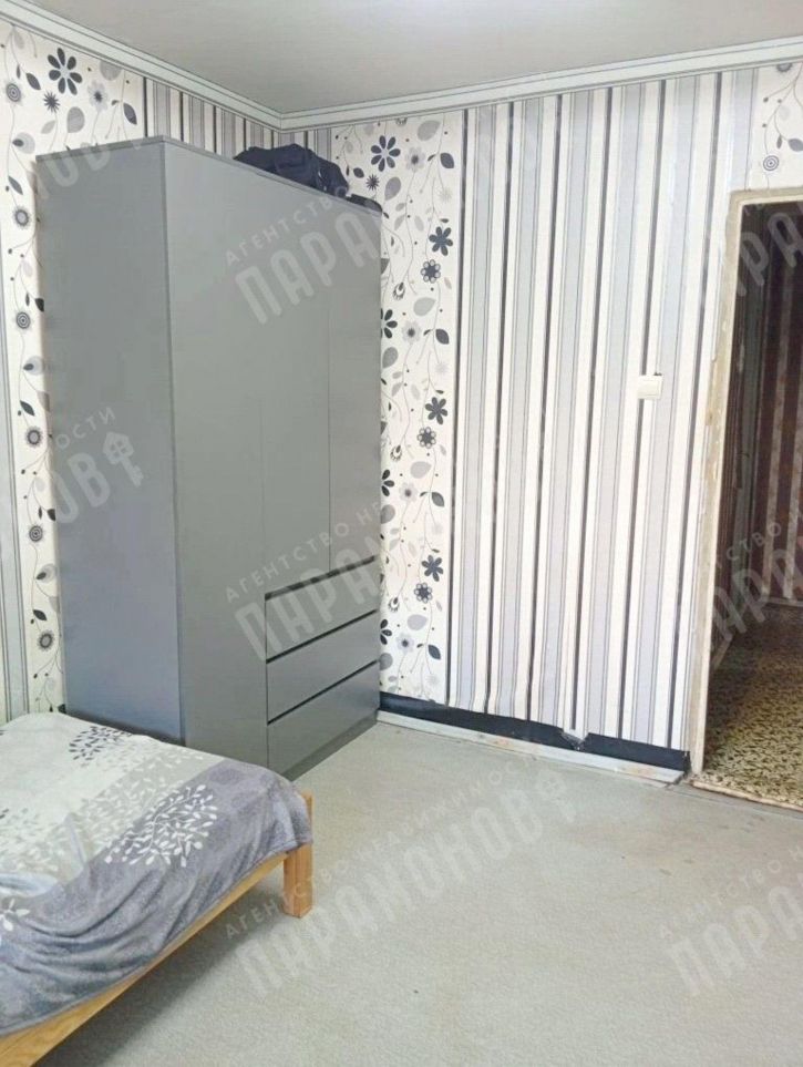 3-комн квартира Паши Савельевой ул, 35к4