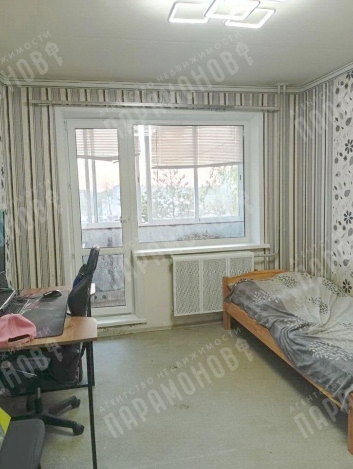 3-комн квартира Паши Савельевой ул, 35к4