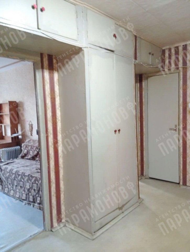 3-комн квартира Паши Савельевой ул, 35к4